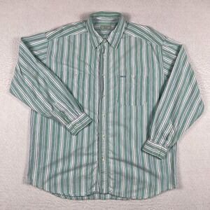 Guess Jeans Shirt Mens Medium Georges Marciano Vintage Casual‎ Preppy Workwear